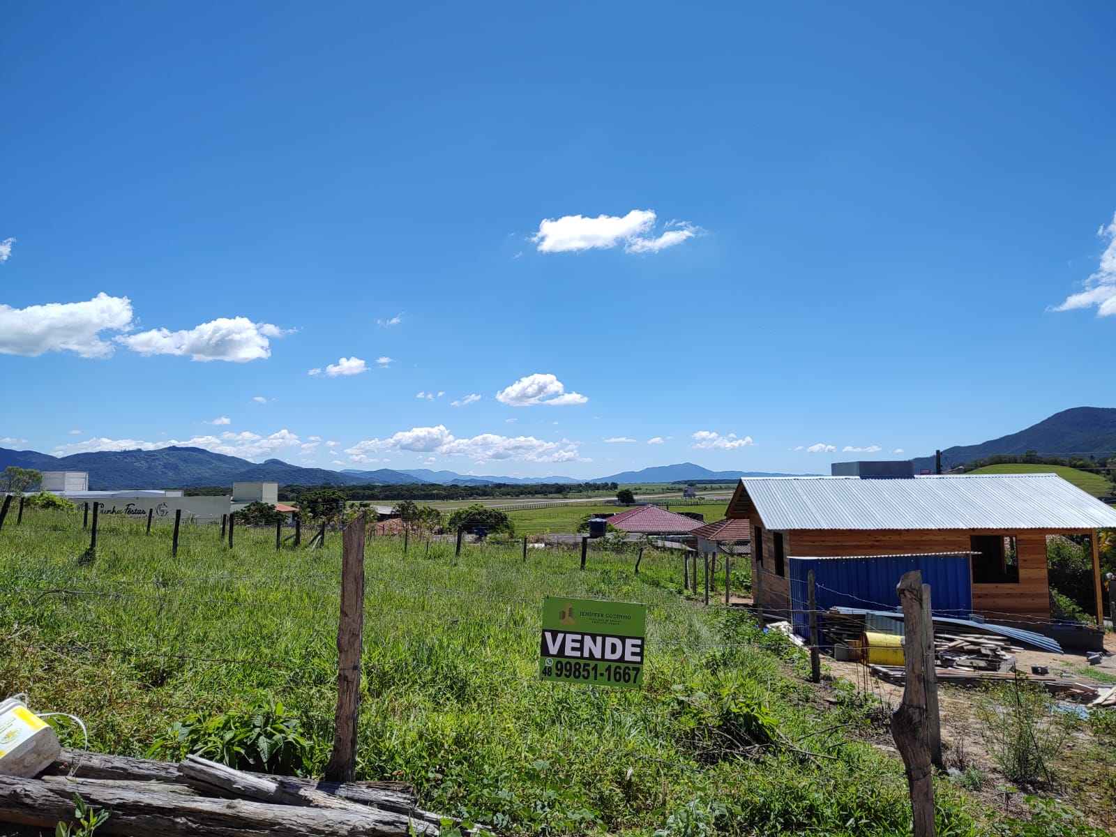 Terreno - Governador Celso Ramos