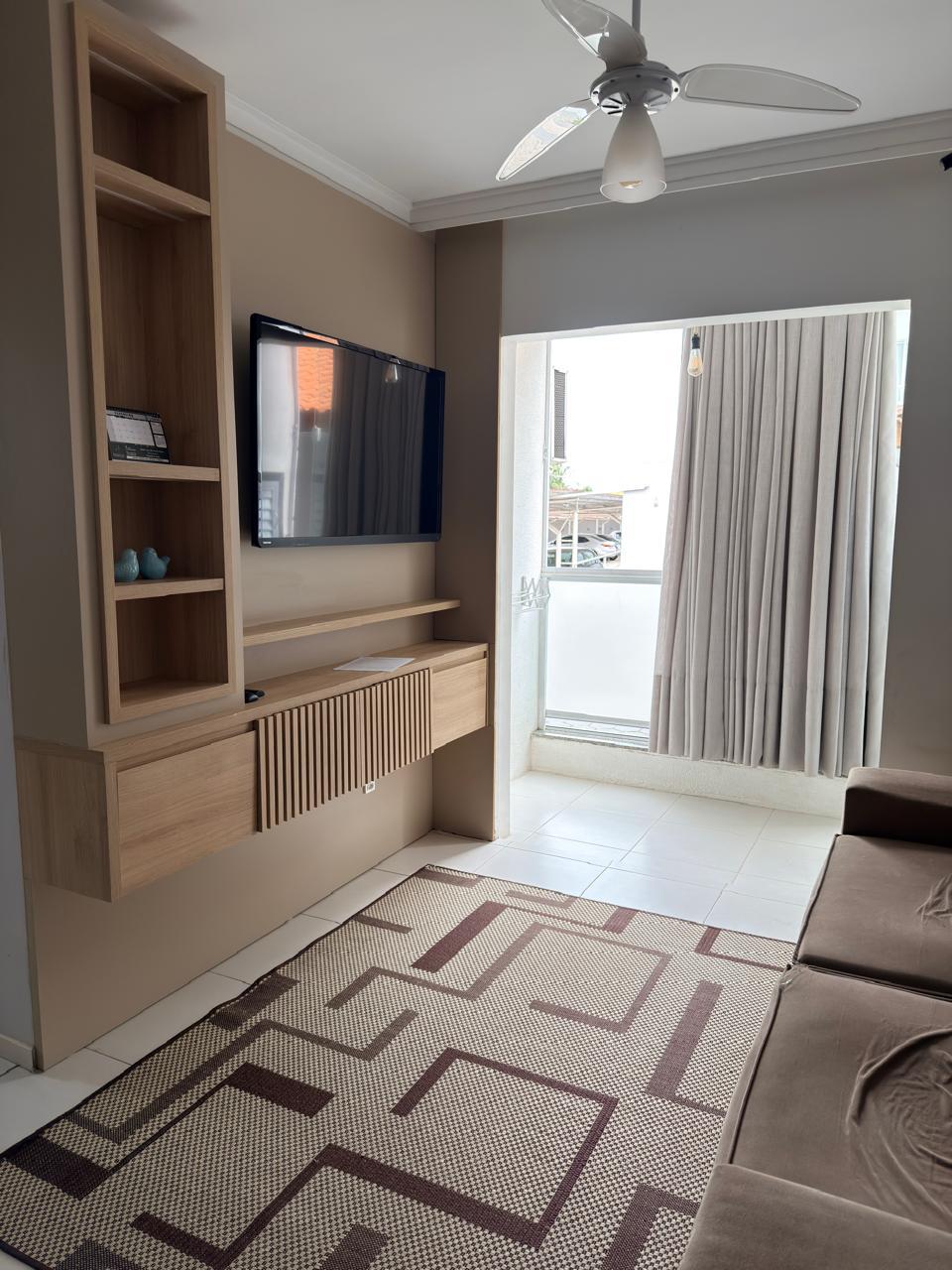 APARTAMENTO MOBILIADO - RESIDENCIAL COSTA DO SOL